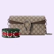 Маленькая сумка на плечо Gucci Dionysus